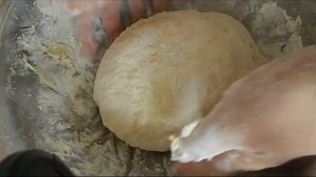 Тесто для пирожков! Вкусно,быстро,просто!
