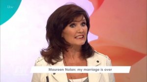 Maureen Nolan Opens Up About The Sad Breakdown Of Her Marriage | Loose Women