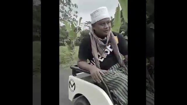 Mini Jeep Willys test Drive wagub jabar смотреть онлайн