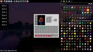 2015 Best Minecraft Inventory Editor: TooManyItems VS NotEnoughItems