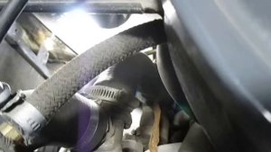 Советы по установке патрубков системы охлаждения.