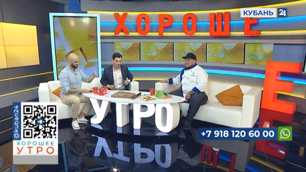 Блогер Олег Шульженко: моя сестра чменя начать вести кулинарный блог 06.12.23