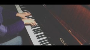 егор летов - про мишутку / piano cover