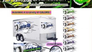 Trailer Decals - Details - FreakDecals.com