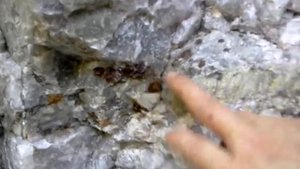 2 На лодке по Гранатовой варакке Штольни