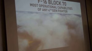 Представяне на F-16 block 70 на Lockheed Martin в Пловдив - PlovdivskiNovini.bg