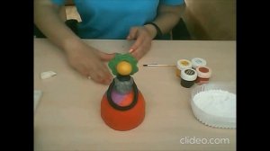 Мастер-класс по изготовлению дымковской игрушки