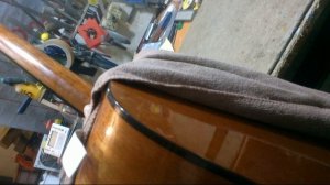 РЕМОНТ верхней деки! Акустическая гитара Yamaha FG 700 S  2-я часть. (.собираем и...ИГРАЕМ!) )