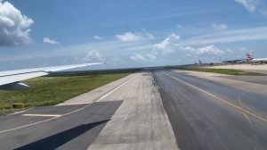 TAKE-OFF   BOEING-777-300ER AEROFLOT  SU321 25.10.2022  MALE-MOSCOW