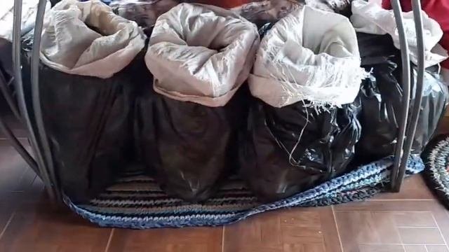 Как#сохранить#урожай#без#погреба#