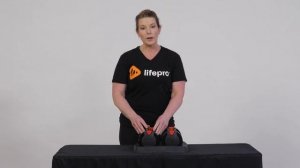 Unboxing the Lifepro PowerUp Dumbbells