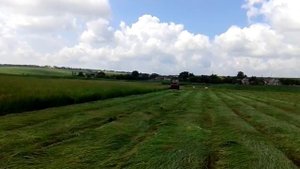 Т 16 покос высокой и густой травы