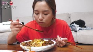 리얼먹방:) 소고기 듬뿍 하이라이스 만들기 ★ ft. 김치ㅣHayashi Rice & KimchiㅣREAL SOUNDㅣASMR MUKBANGㅣ