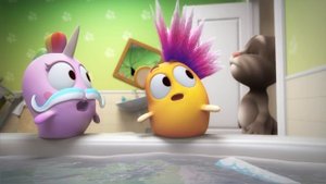 ? Party With Pets! ? More Playtime Fun in My Talking Tom 2 (OFFICIAL UPDATE TRAILER)