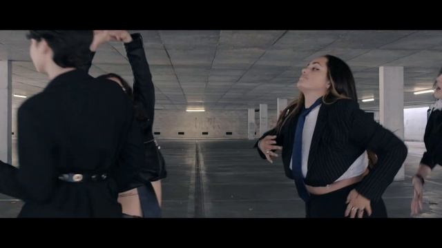 [4KSD] (G)-IDLE (아이들) - Tomboy Kpop Dance Cover смотреть онлайн