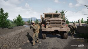 Call of Squad:Modern East