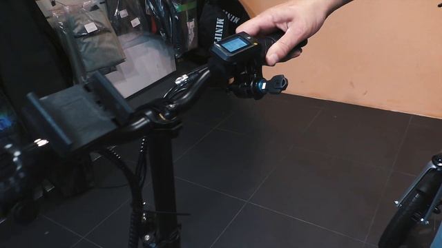 Yokamura Combo - городской электровел, чем лучше остальных? смотреть онлайн