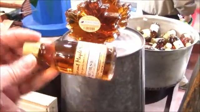 КАК ГОТОВЯТ КЛЕНОВЫЙ СИРОП ! (HOW MADE MAPLE SYRUP !)#кленовыйсироп#десерты#вкусняшки #maplesyrup смотреть онлайн