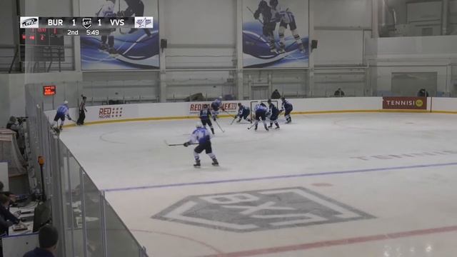 Буран (Воронеж) - ЦСК ВВС (Самара) смотреть онлайн