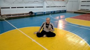 "Устранение перекоса таза". Упражнения для развития гибкости и укрепления тела.