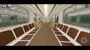 МЕТРО В ROBLOX