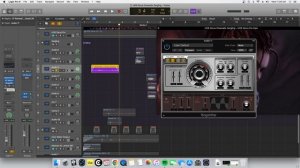 How to make a Starcraft Zergling sound effect (In Logic Pro X)