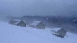 Вьюга метель для сна