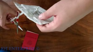 Распаковка товара с АЛИ ЭКСПРЕСС - жало для паяльник