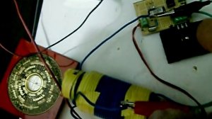 Биения близких частот