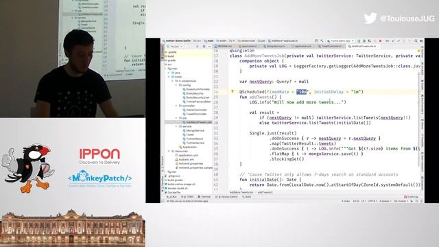 Micronaut le framework JVM ultra-light du futur - Olivier Revial