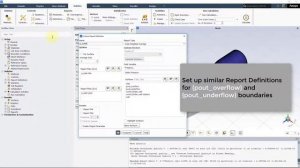 Cyclone Separator — Simulation Example