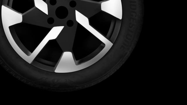 Alloy Wheel Design - Photoshop Rendering смотреть онлайн