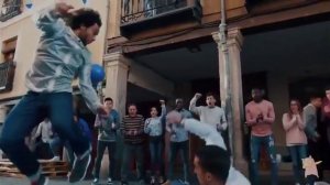 Реклама про Месси и пепси