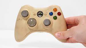 Восстановление пожелтевшего контроллера Xbox 360 - Ремонт игровой консоли