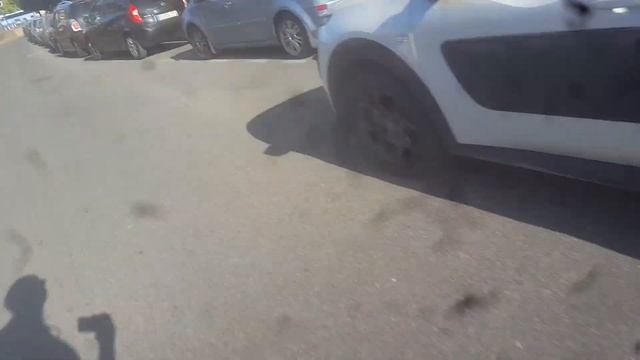 Путь домой на KS18L (сорь за разбитый обьектив) смотреть онлайн