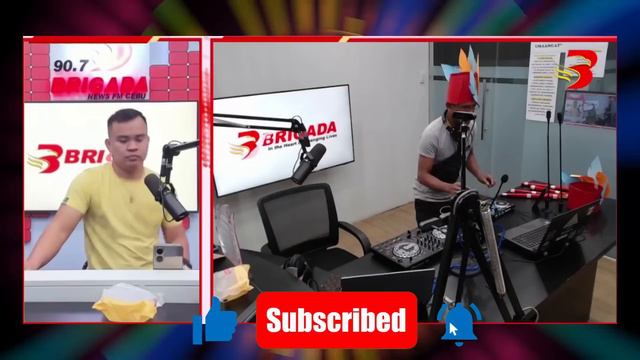 Lagabog Skusta "Oh, kalma, baby kalma" TikTok Mashup Nonstop Remix смотреть онлайн