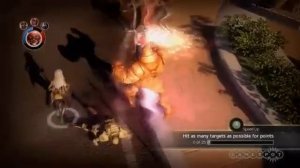 Marvel Ultimate Alliance 2- Juggernaut/ Songbird Gameplay