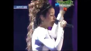 Zlata Ognevich - Gravity - Eurovision 2013 Ukraine  Злата Огневич