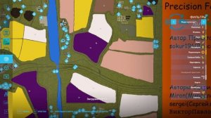 FS 22 Черемшанка - Обзор обновления 1.10 российской 8-х карты