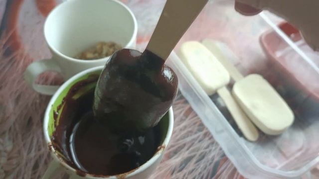 глазирую кето эскимо. вкуснее чем Советское мороженое!