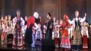 Гамазенкова Анастасия" КАЗАЧОК"