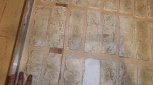 Форма для декоративной плитки