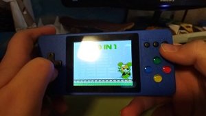 Обзор game box k8