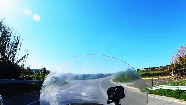 Самые Странные Мотоправила в Мире - Писсури (Кипр) - VLOG №10 смотреть онлайн