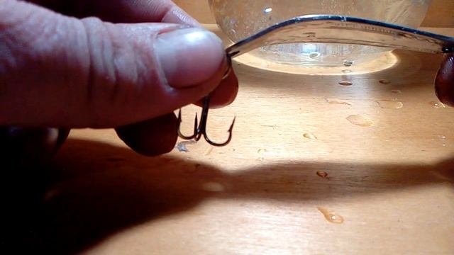 Как сделать блесну ! ЗИМНЯЯ БЛЕСНА НА ЩУКУ ! ЭТА БЛЕСНА ВАС УДИВИТ ! смотреть онлайн