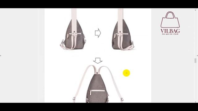 Ременная лента и стропа в пошиве сумок и рюкзаков смотреть онлайн