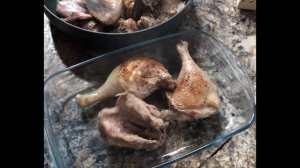 ?Утка с квашеной капустой/Duck with sauerkraut?