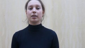 Валиева Азалия — Меня нашли в четверг на минном поле