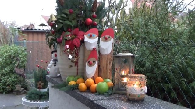 Праздник Святого Николая в Германии! ? Feast of St. Nicholas in Germany!