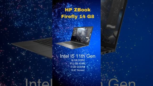 HP ZBook Firefly 14 G8 Mobile Workstation laptops